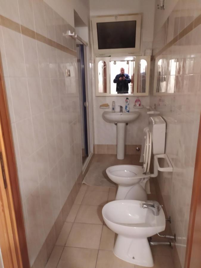 Quattro Colonne Apartamento Santa Maria al Bagno Exterior foto