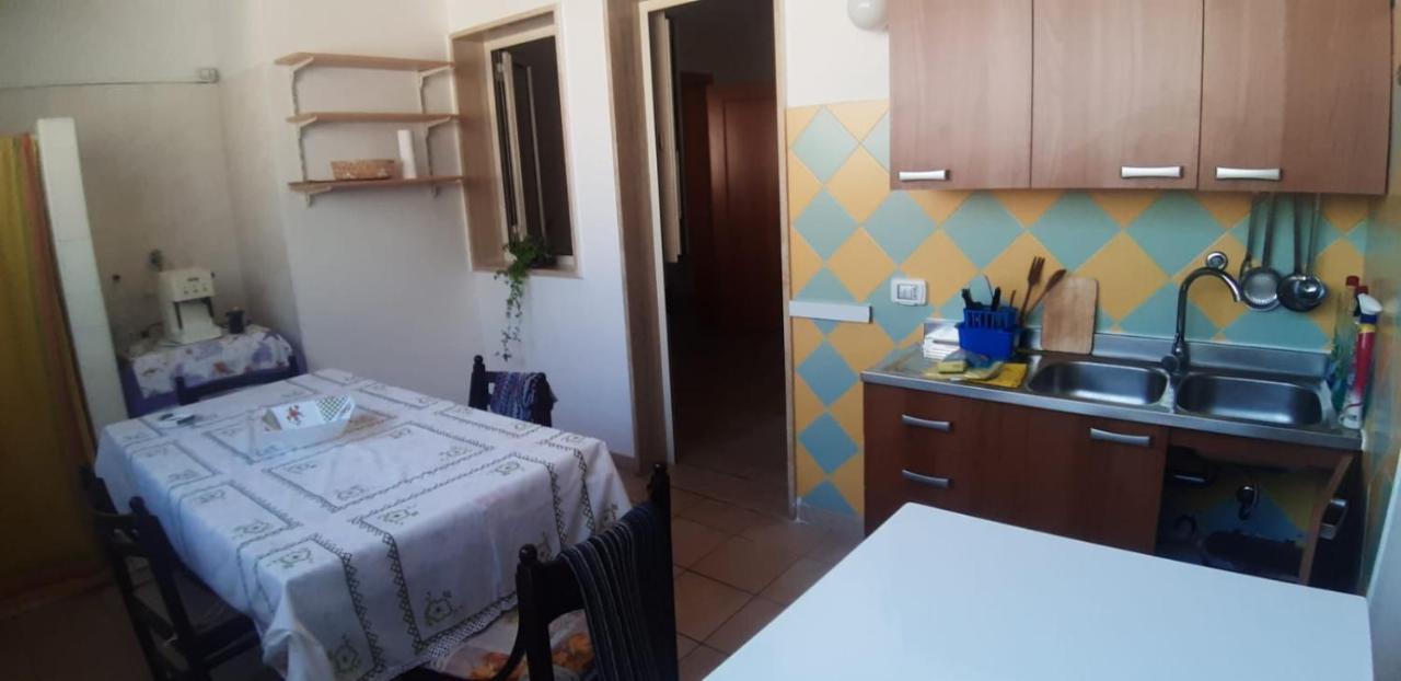 Quattro Colonne Apartamento Santa Maria al Bagno Exterior foto